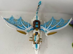 LEGO 41179 Elves: Queen Dragon's Rescue Retired 2016 W/ Minifigs