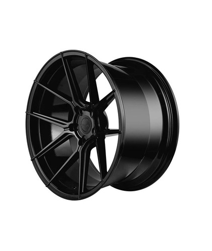 MARS MP-K2 Black 20 Inch Concave Wheels Rims 5x114.3 for Falcon BA BF FG Mustang - Picture 12 of 24