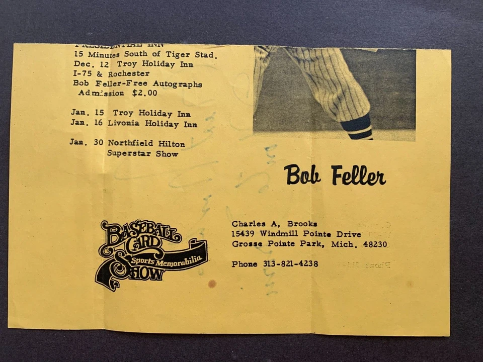 MONTE IRVIN (d.2016) Giants Eagles HOF Autographed Signed Cut 5x All Star 16E - Image 2 of 3