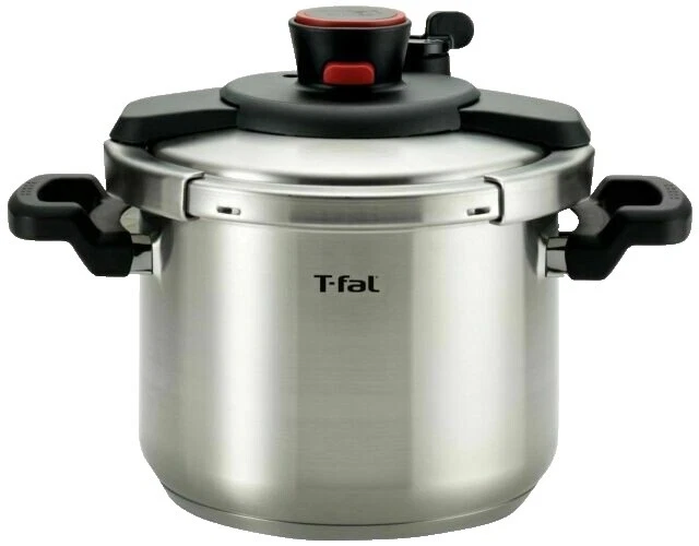 Tefal Stainless Steel Slow Cookers