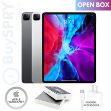 Apple iPad Pro 12.9" 2020 Model 🍎 4th Generation 128GB 256GB 512GB 1TB Tablet