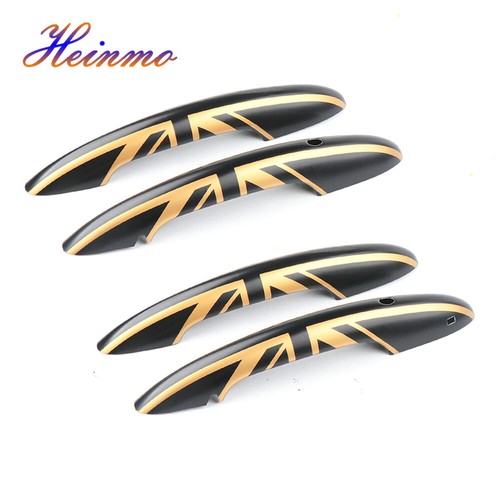 For 2014-2024 Cooper S F54 F55 F56 F57 F60 Countryman Car Door Handle Cover Trim - Foto 15 di 20