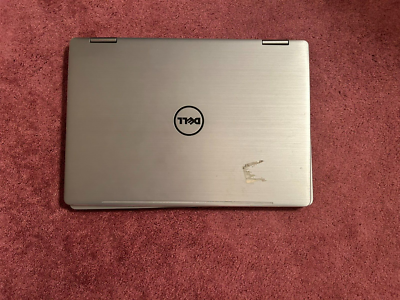 Dell Inspiron 13-7368 Intel Core i7-6500U 2.5GHz 12GB RAM w