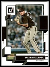 2022 Donruss MLB (#1-230) DK, Rated Rookies, and Vets! Complete Your Team/Set!