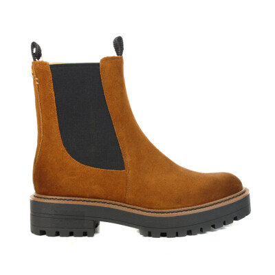 sam edelman laguna tobacco Boot in Sam Edelman Laguna Chelsea Boots