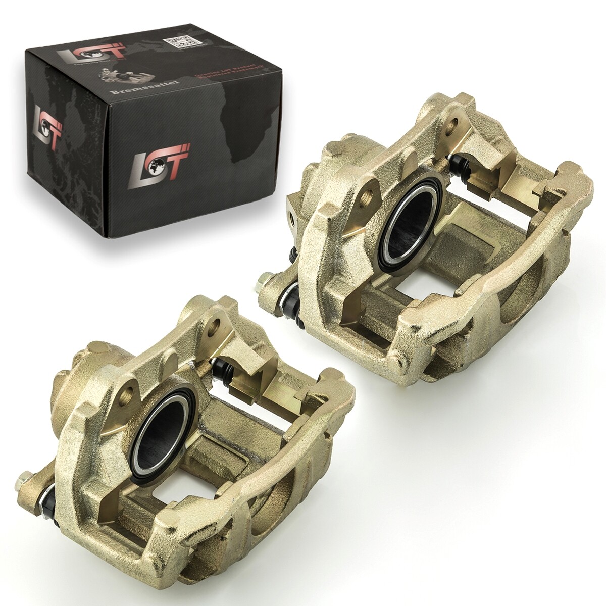 Brake Caliper Set Front for CITROEN BERLINGO XSARA N68