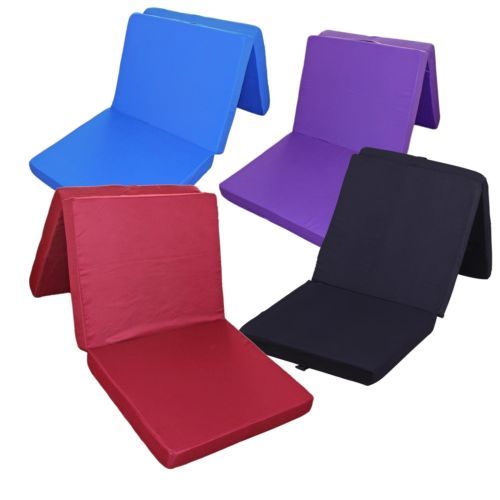 Foldable Mattress Folding Mattress Guest Mattress Spare Bed 195x80x10cm
