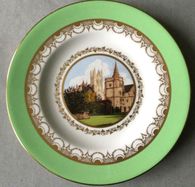 Royal Crown Derby Teller Collegium B Maria Magdelena Limited Edition 23cms 9,2''