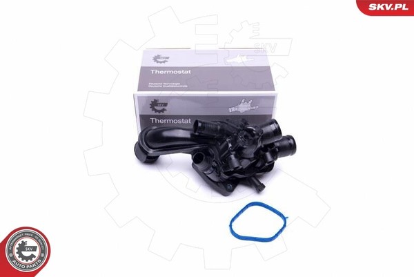 Skv Germany 20SKV096 Thermostat FüR Peugeot CitroËN-image