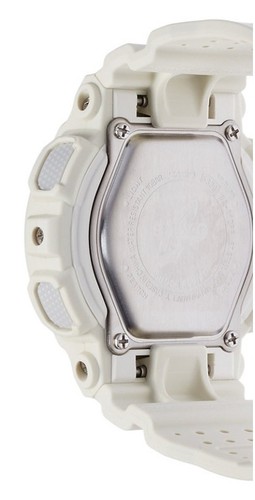 CASIO BABY-G BA-110PP-7AER DE SEÑORA O NIÑO EN BLANCO - Picture 2 of 4