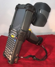 Symbol Motorola MC9090-G Wireless Barcode Scanner Windows 5.0 Telnet RFID Imager