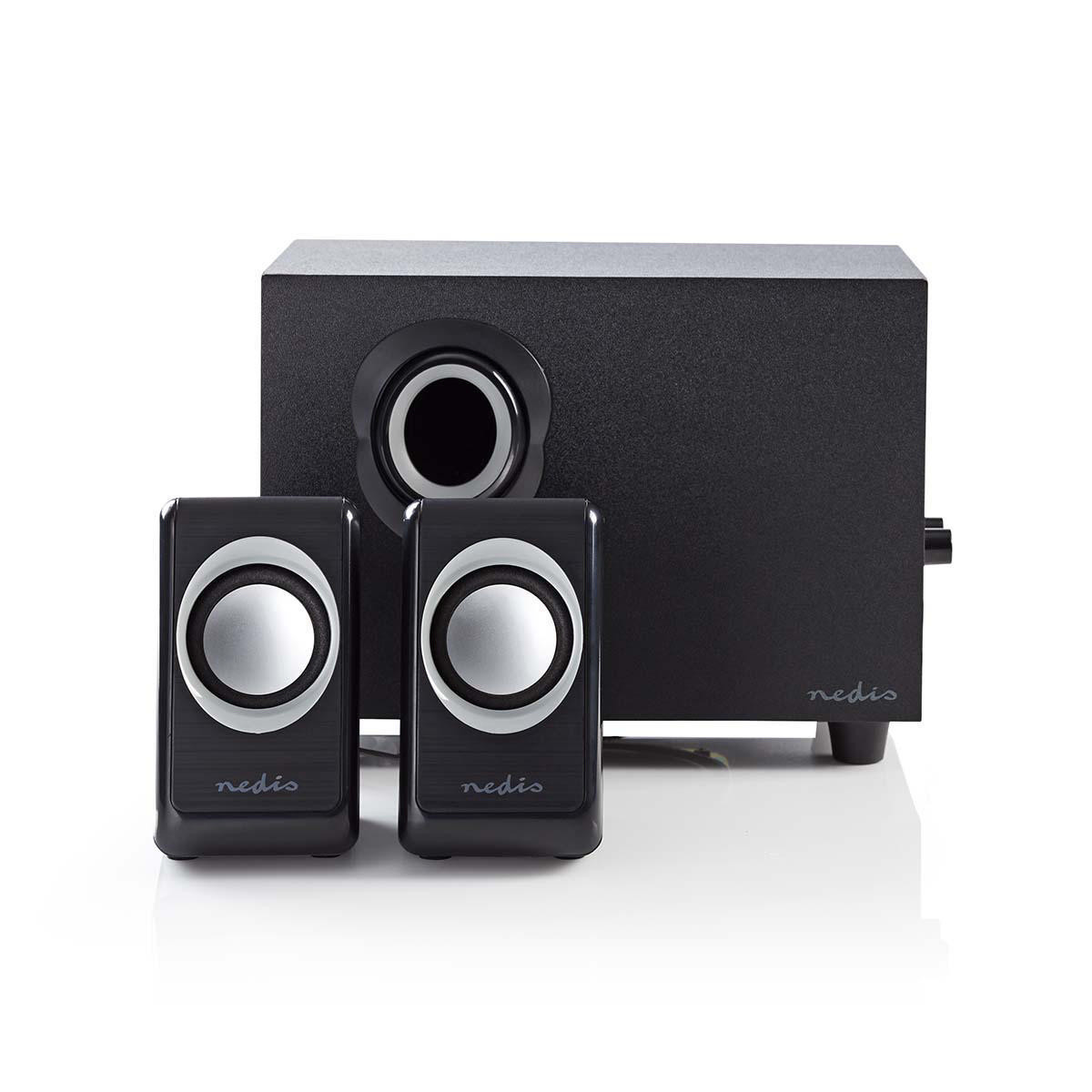 universal 2.1 speakers