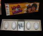 Vintage Mork and Mindy Card Game Set, 1978 Milton Bradley, Robin Williams — photo 1