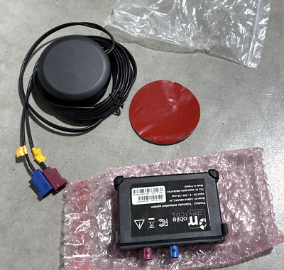 C4 MAX 4G Vehicle GPS Tracking Device Fleet With Antenna (GENUINE OEM) *NEW*