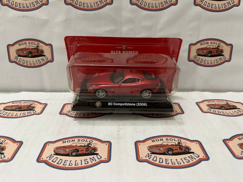 ALFA ROMEO SCALA 1/43 - SCEGLI DAL MENU A TENDINA - Foto 7 di 84