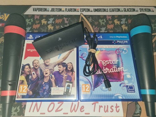 Singstar: Ultimate Party / Celebration 