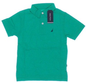 nautica polyester polo