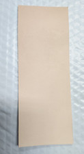 Leather Honing Strop 3 Inch by 8 Inch