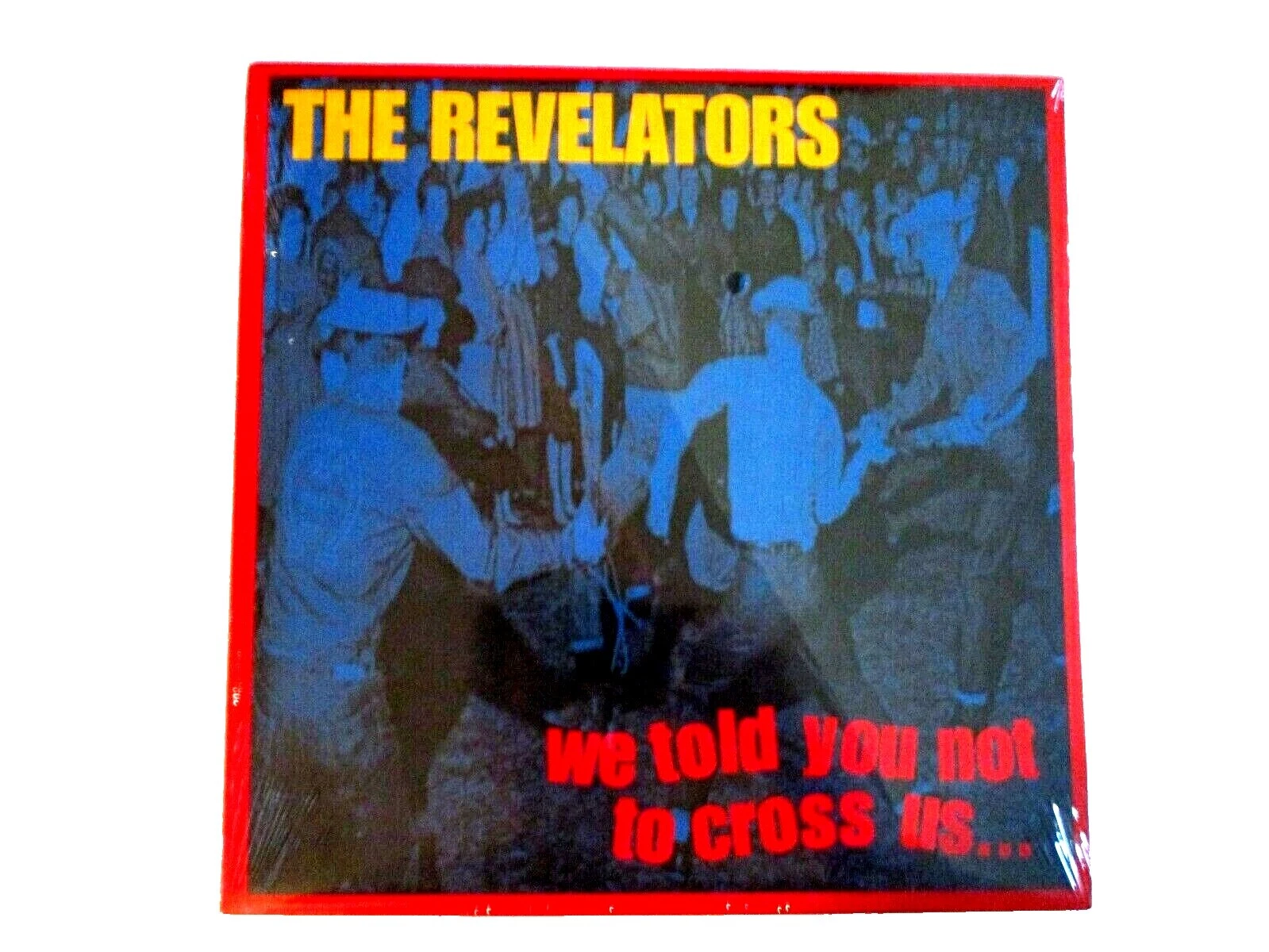 Revelation Rock Vinyl Records