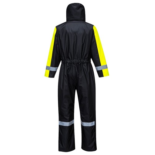 Portwest Winter Coverall Overall Cold Protection Work Wear Waterproof Warm #S585 - Picture 6 of 11