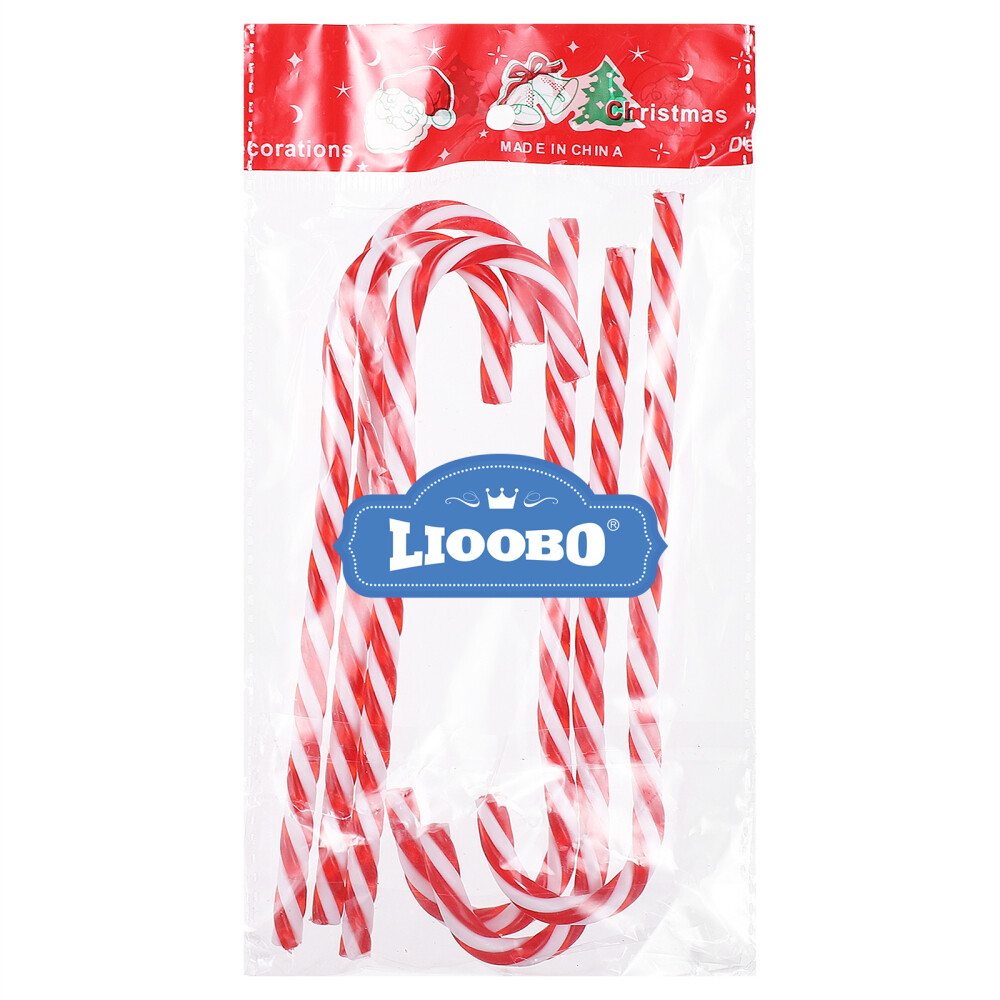 30pcs Christmas Candy Canes Bulk Candy Canes Hanging Crutches eBay