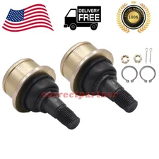 2PCS 37S‑23549‑00‑00 Ball Joint 37S235490100 Replacement For Yamaha YFM350 YFM40