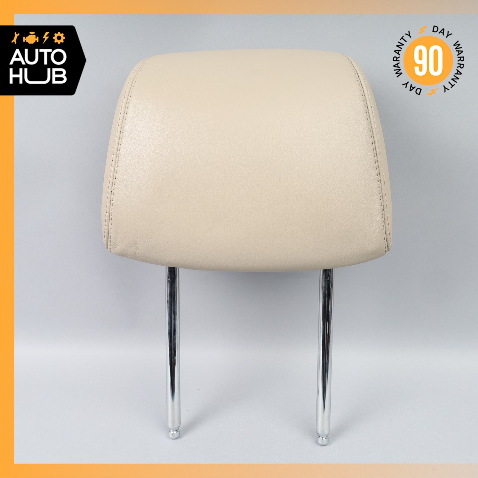 Bentley Continental Flying Spur Seat Headrest Front Right or Left Side OEM 80k