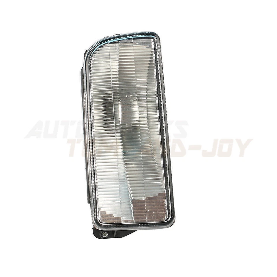For BMW M3 318 325 63178357390 Right Bumper Driving Fog Lights Lens No Bulb Foto 2 de 4