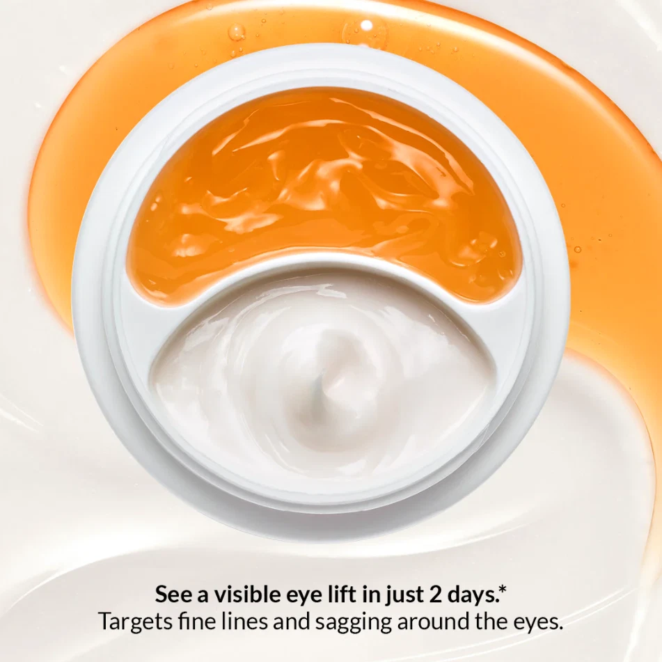 Sistema de doble ojo Avon Anew Lifting con Protinol 20 ml / 0,66 fl oz *NUEVO* Foto 3 de 4