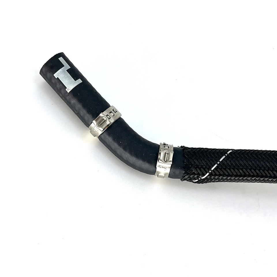 全新 Return 动力转向软管 适用于奥迪 A6 Quattro C6 3.0L 3.2L 4F0422891E- - Image 2 of 4