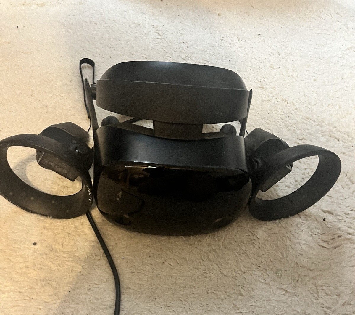 Vr Headset Samsung Vr Odyssey Plus Samsung Odyssey Plus Steam Vr