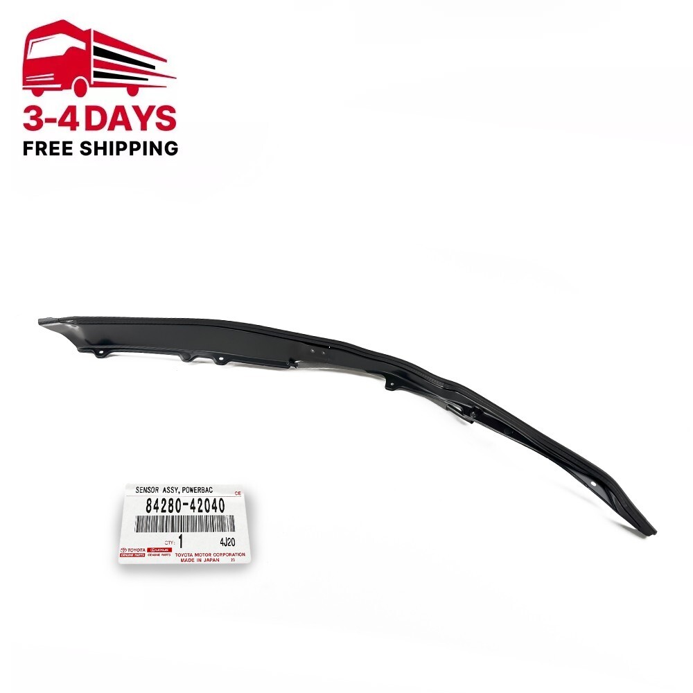 8428042040 OEM Genuine Left Back Door Object Sensor for TOYOTA RAV