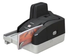 Canon imageFORMULA CR-L1 Sheetfed Scanner- Check Transport- 300 dpi Optical- USB