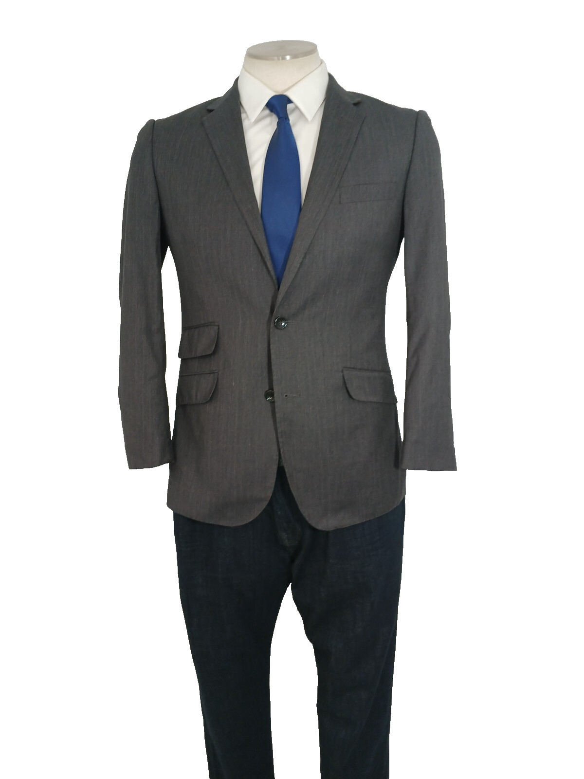 Statement Italy Confidence Reg Subtle Windowpane … - image 13