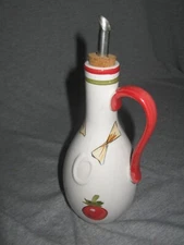 Oil Bottle Tabletops Unlimited Kitchen 201 Philippe Richard Tomatoes Farfalle