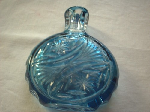 Schnupftaback Glas aus dem Bay., Wald, vor 1975 - Bild 1 von 2