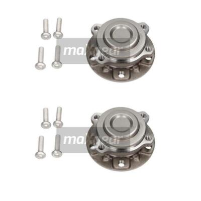2x Maxgear 33-0701 Radlagersatz Vorne für BMW F07 F10 F11 F12 F13 F06