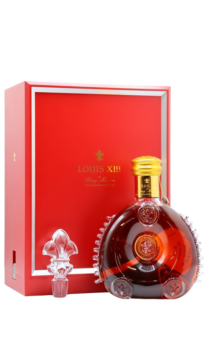 【 REMY MARTIN LOUIS XIII 】ブランデー 700ml REMY MARTIN LOUIS XIII – 2 AM Liquor Co.