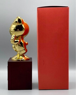 Sanrio Hello Kitty 10th Anniversary Trophy Limited Edition