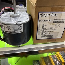 013m00038s Goodman 1/6 Condenser 208/230 825rpm Motor