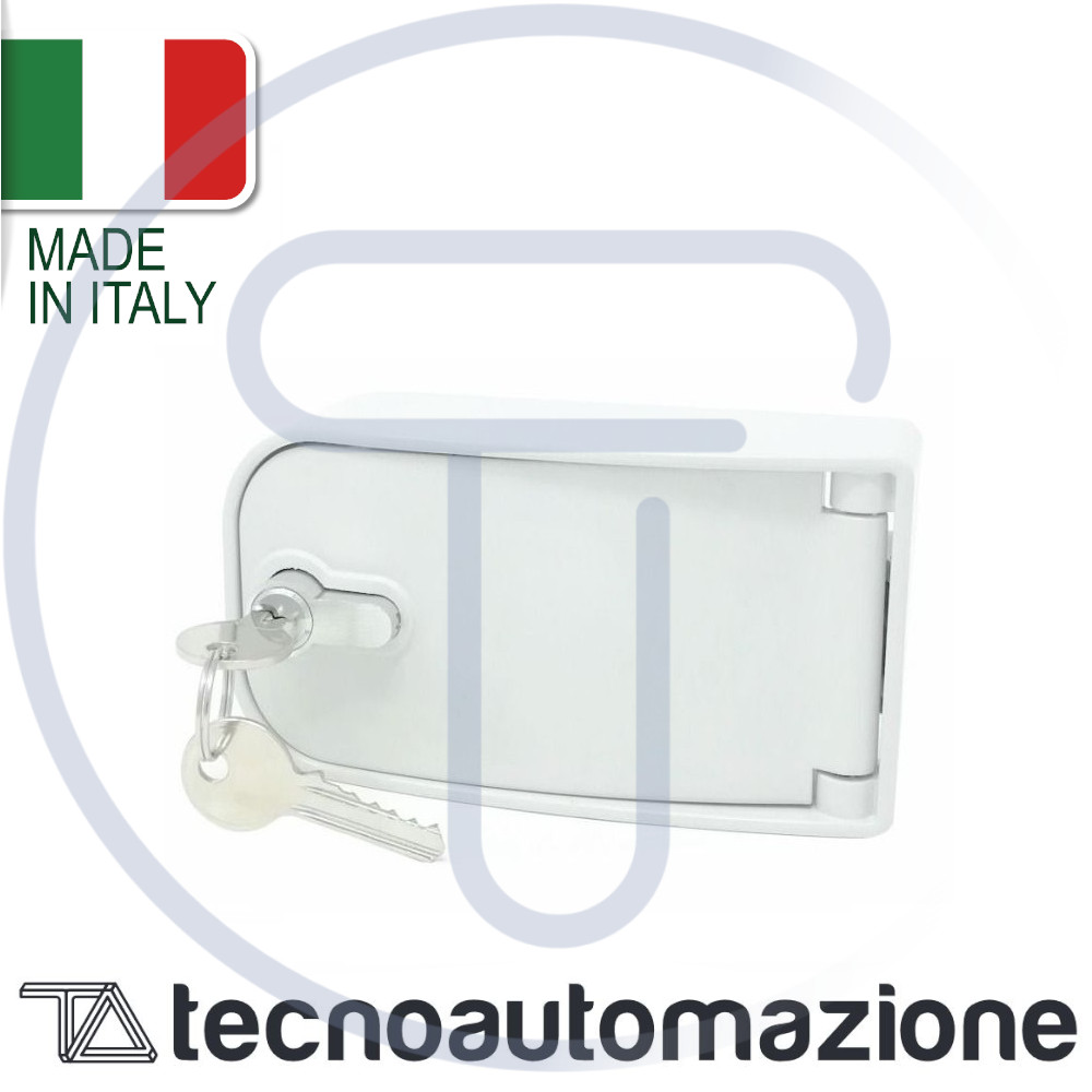 Blindino Blindor Tecno Automazione BLDLA1T Alluminio per Box Garage