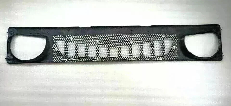 Parrilla delantera nuevo estilo Suzuki Samurai Sierra SJ413, 410 Foto 3 de 4