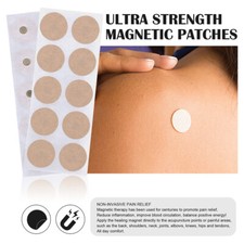 50Pcs Magnet Acupoint Patch for Neck Shoulder Back Joint Body Care Therapy Pads