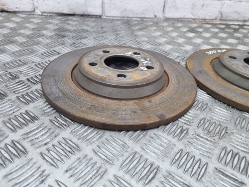 Discos De Freno Traseros Audi A5 Mk2 2011-2015 - Imagen 5 de 12