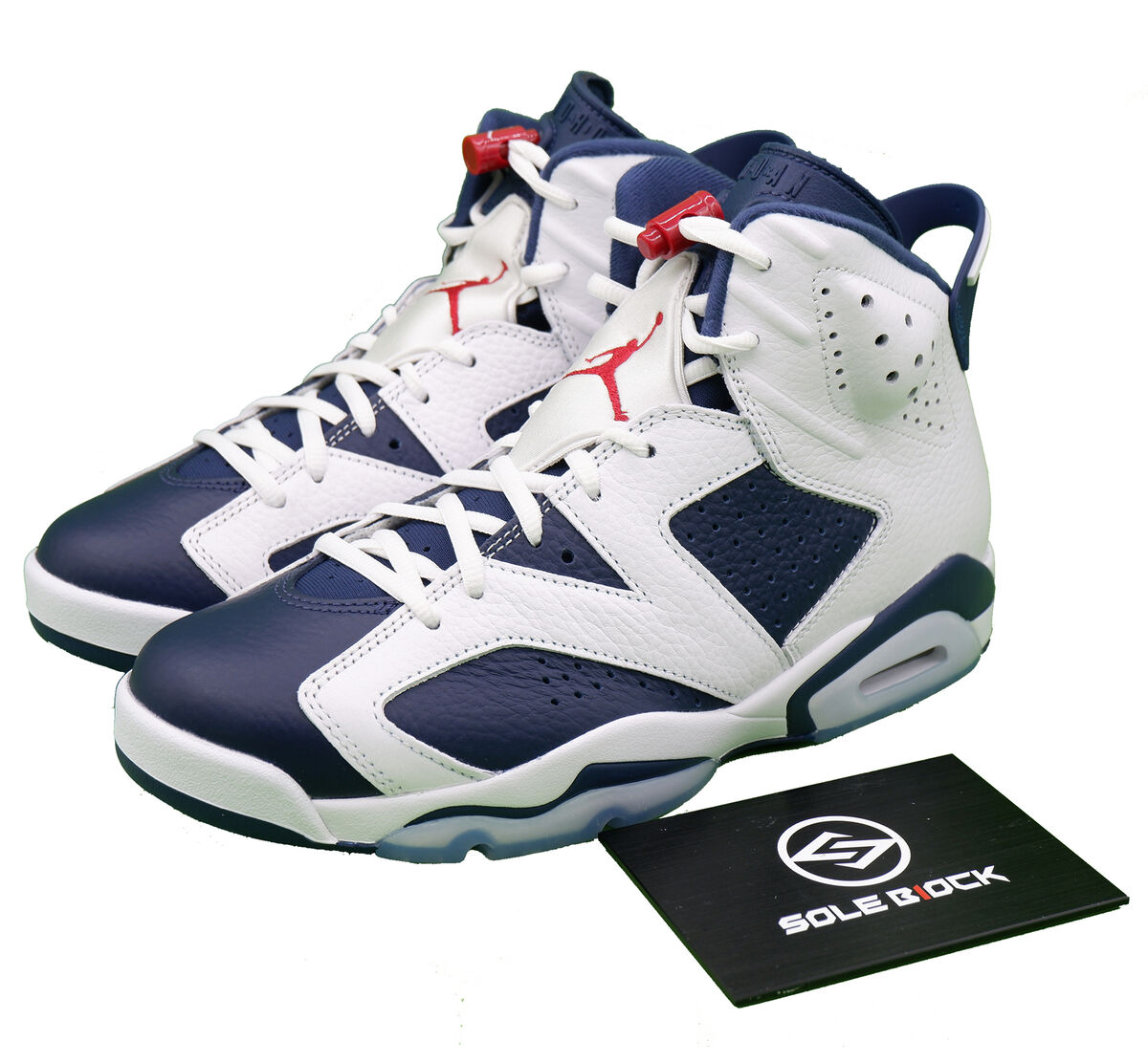 Nike Jordan Air Jordan 6 Olympic Retro Jordan Ⅵ Nike Jordan Air Jordan 6 Olympic Retro Jordan Ⅵ