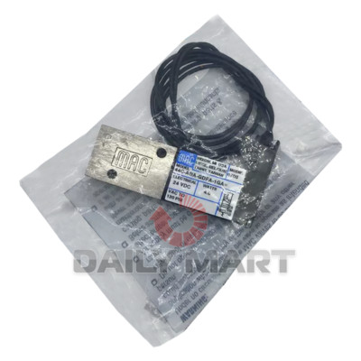 New In Box MAC 44C-ABA-GDFA-1GA Solenoid Valve