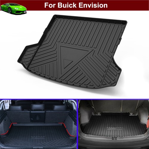 Car Boot Mat Cargo Cover Cargo Liner Cargo Tray Mat for Buick Envision