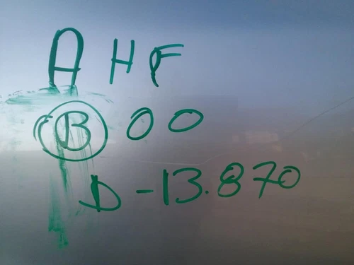 028105264 Schwungscheibe für SEAT TOLEDO (1M2) * 2000 4671728 - Afbeelding 5 van 10