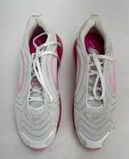 Nike Air Max 720 Rosa Rise Zapatos Atléticos para Correr para Mujer EE. UU. 10 AR9293-103