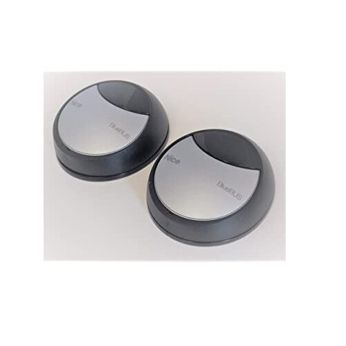 PRBMOFB KIT RICOSTRUZIONE GUSCI PLASTICHE FOTOCELLULA FOTOCELLULE NICE MOFB - Picture 1 of 1
